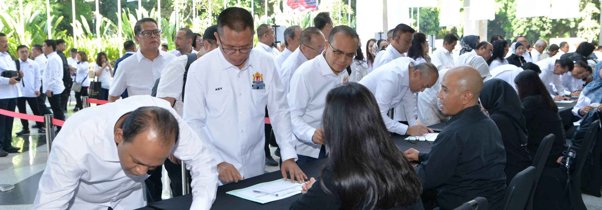Kegiatan Kadin Merangin